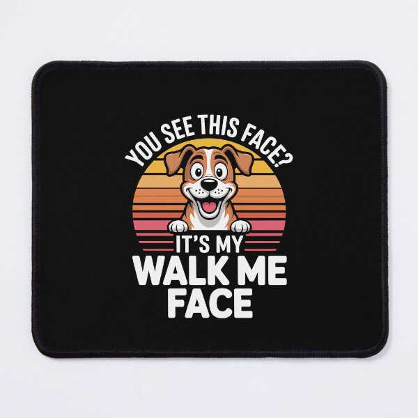 Item preview, you see this face it's my walk me face designed and sold by jkrphoto.