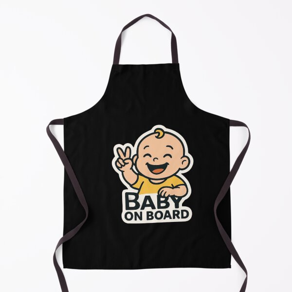 Item preview, baby on board designed and sold by ELdante.
