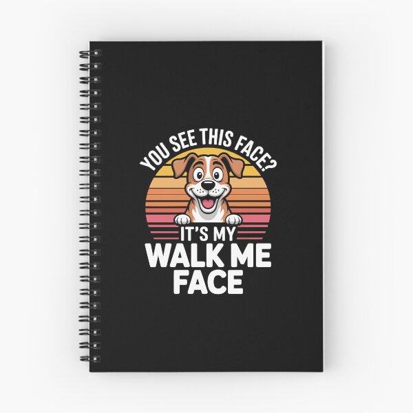 Item preview, you see this face it's my walk me face designed and sold by jkrphoto.
