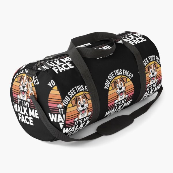 Item preview, you see this face it's my walk me face designed and sold by jkrphoto.