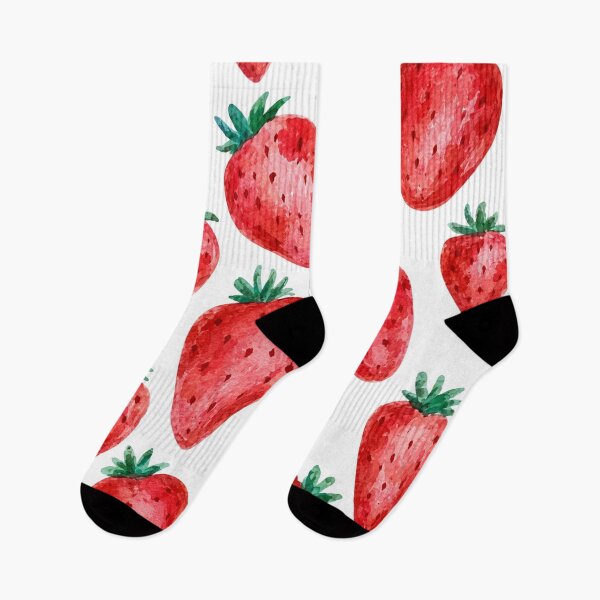Item preview, Strawberry kisses designed and sold by ShopHollis.
