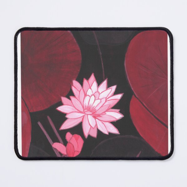 Item preview, Monochromatic Waterlily designed and sold by Creative Traveler FM.