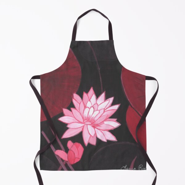 Artikelvorschau, Monochromatische Seerose entworfen und verkauft von Creative Traveler FM.