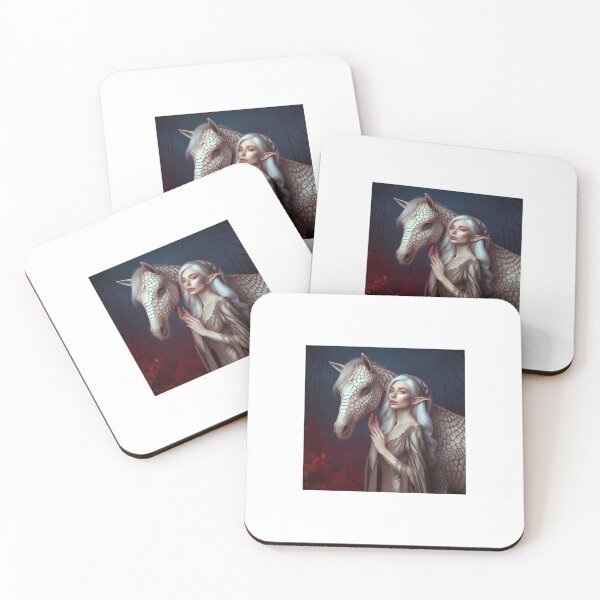 Item preview, Cute Fantasy Character Digital Art designed and sold by MMV2612.