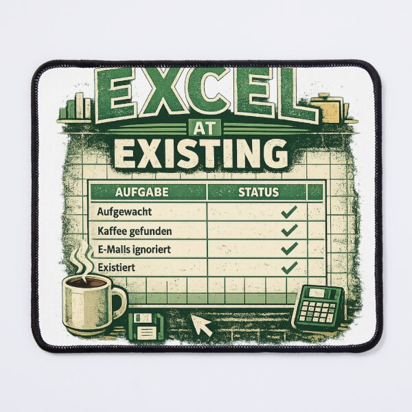 Item preview, Excel at existing designed and sold by PeterPunkt.