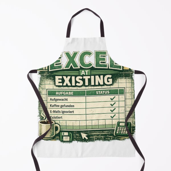 Item preview, Excel at existing designed and sold by PeterPunkt.