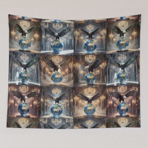 Item preview, Dominance of the Silver Wings designed and sold by TaBogroupsRed.
