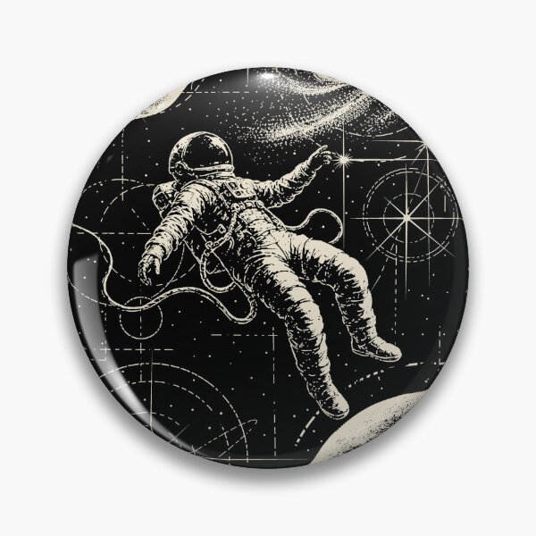 Item preview, Galactic Voyager designed and sold by barmalisiRTB.