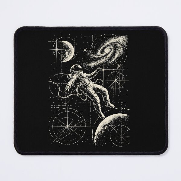 Item preview, Galactic Voyager designed and sold by barmalisiRTB.