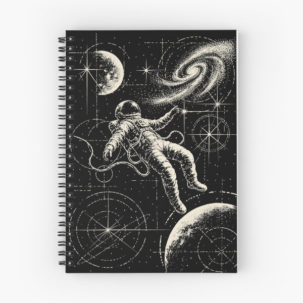 Item preview, Galactic Voyager designed and sold by barmalisiRTB.