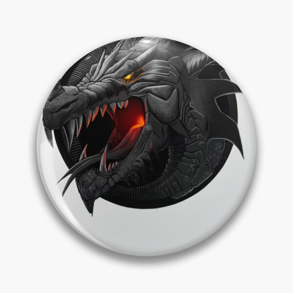 Item preview, Dark Dragon Emblem  designed and sold by jatindesignss.