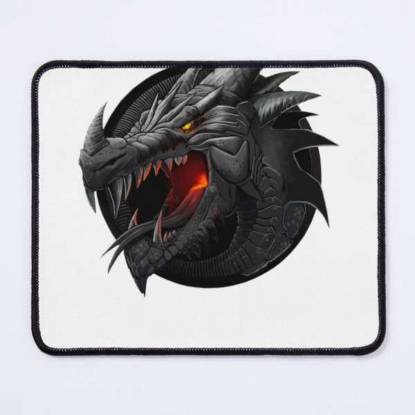 Item preview, Dark Dragon Emblem designed and sold by jatindesignss.