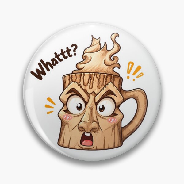 Item preview, Whattt? designed and sold by Arcade&Pixel.