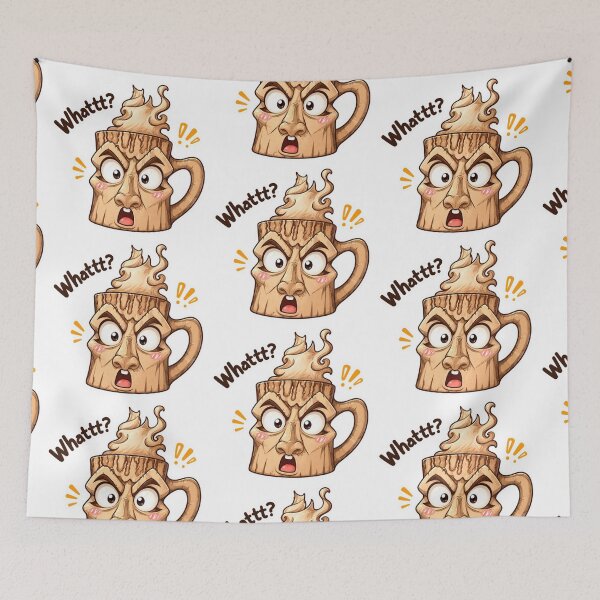 Item preview, Whattt? designed and sold by Arcade&Pixel.