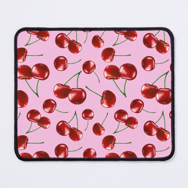 Item preview, "Cherry Blossom Delight: Fun and Playful Cherry Pattern designed and sold by ShopTwentyFour.