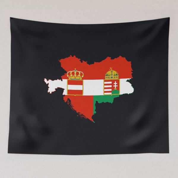 Item preview, Austria Hungary Flag #1 designed and sold by SalahBlt.