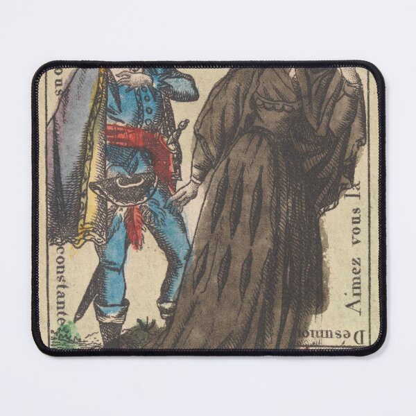 Item preview, Spanish Woman In Period Costume | Tarot Art designed and sold by GammaRay.