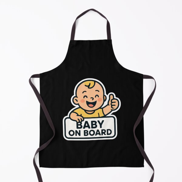 Item preview, baby on board designed and sold by ELdante.