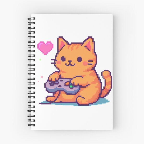 Item preview, Cute Baby Cat designed and sold by Arcade&Pixel.