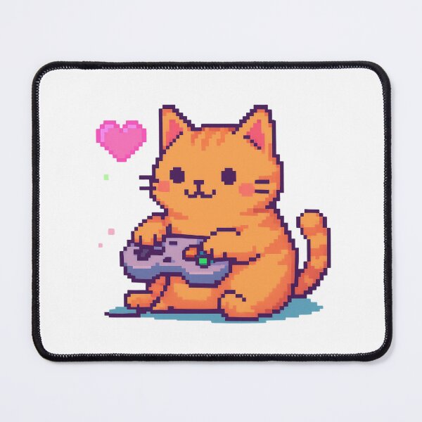 Item preview, Cute Baby Cat designed and sold by Arcade&Pixel.