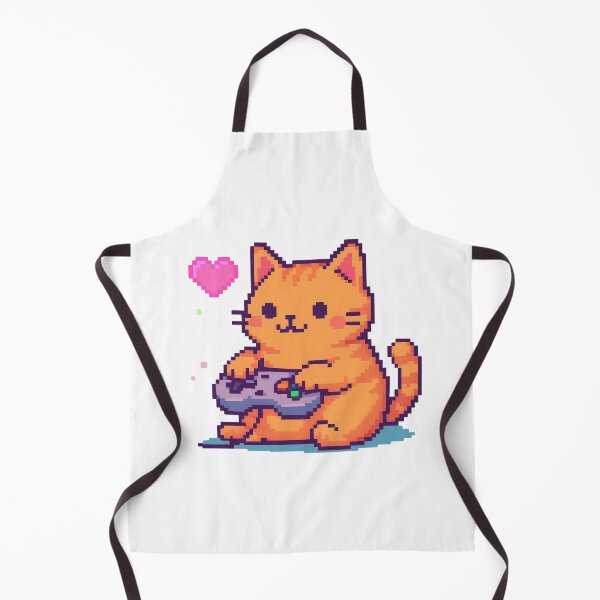 Item preview, Cute Baby Cat designed and sold by Arcade&Pixel.
