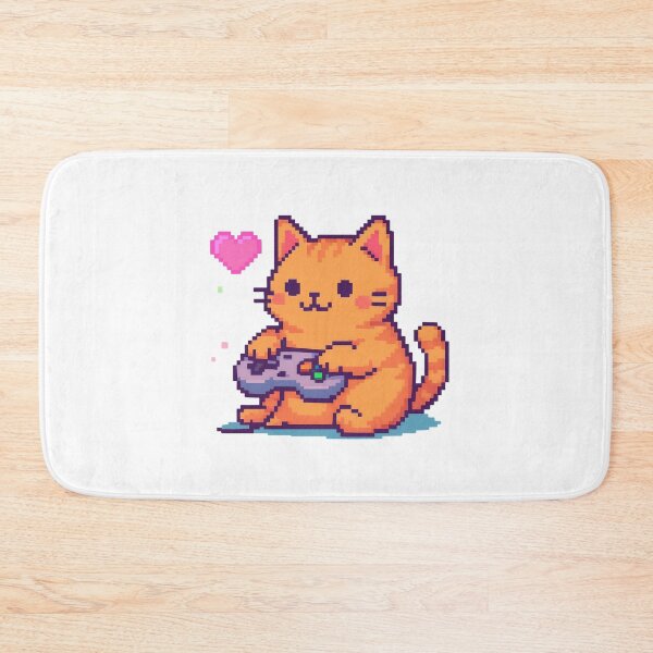 Item preview, Cute Baby Cat designed and sold by Arcade&Pixel.