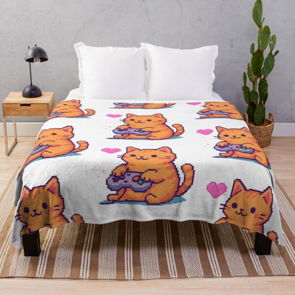 Item preview, Cute Baby Cat designed and sold by Arcade&Pixel.