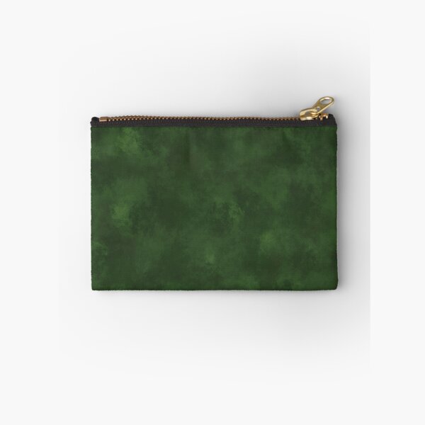 Item preview, Pattern of space clouds in green designed and sold by Cherevan.