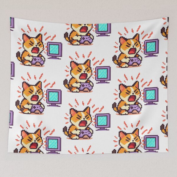Item preview, Angry Baby Puppy designed and sold by Arcade&Pixel.