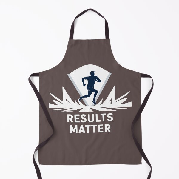Item preview, Results Matter No Excuses Just Results designed and sold by Endless7Art.