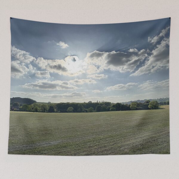 Item preview, Cotswold Countryside 64 designed and sold by Pretty Cotswold Designs.