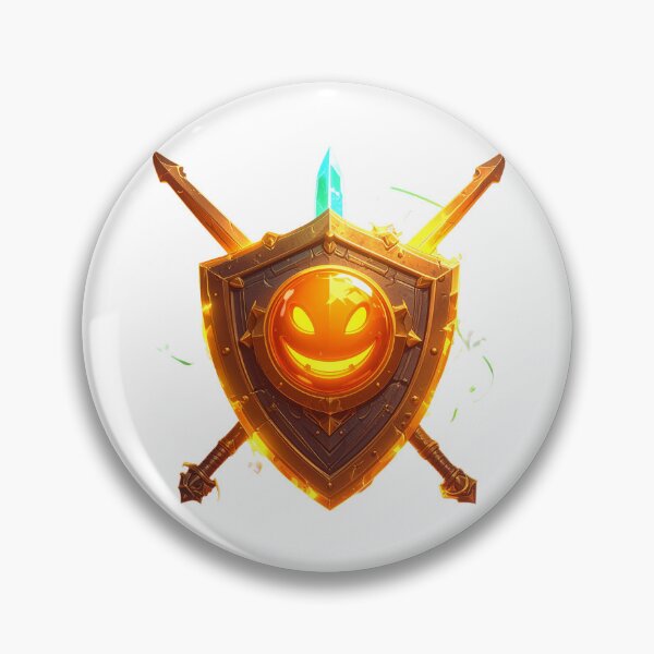 Item preview, Rec Room VR Quest Legendary Knight Guild Crest Emblem designed and sold by RedVista.