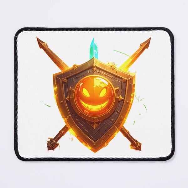 Item preview, Rec Room VR Quest Legendary Knight Guild Crest Emblem designed and sold by RedVista.