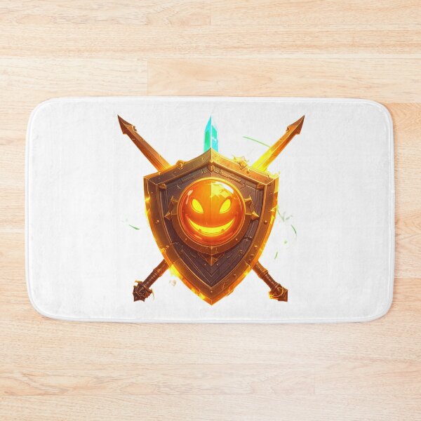 Item preview, Rec Room VR Quest Legendary Knight Guild Crest Emblem designed and sold by RedVista.