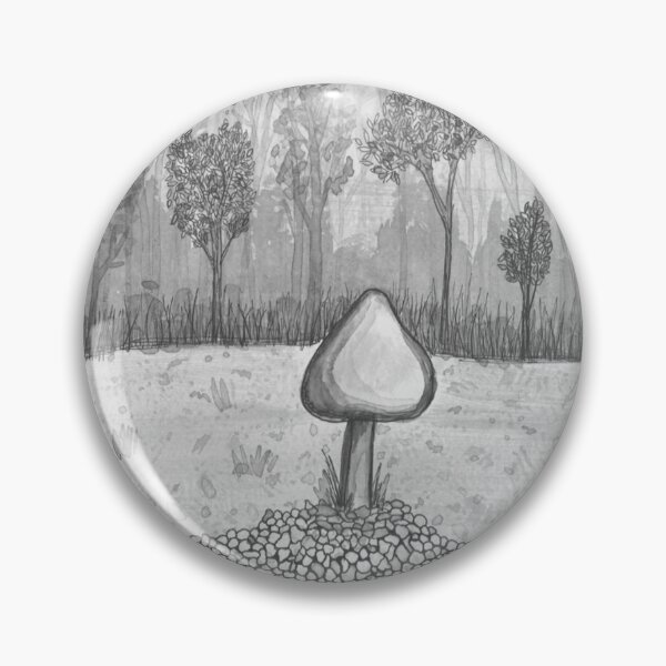Item preview, Mushroom 1 designed and sold by Creative Traveler FM.