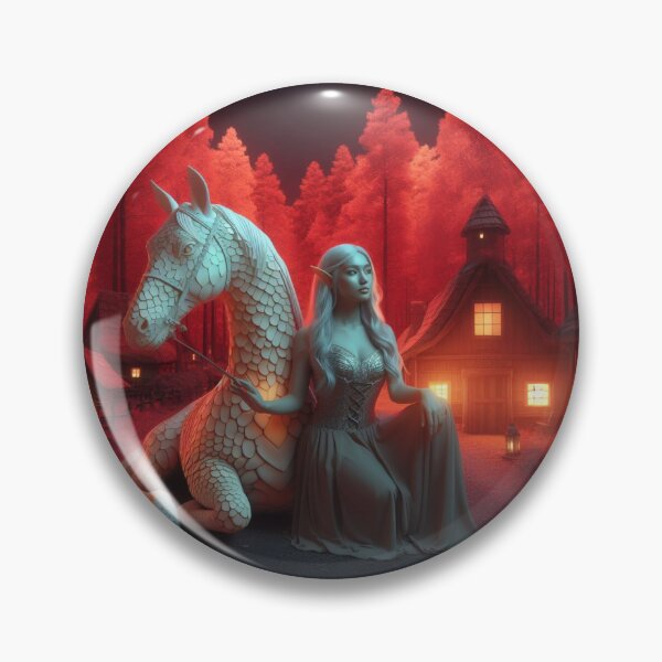 Item preview, Cute Fantasy Character Digital Art designed and sold by MMV2612.
