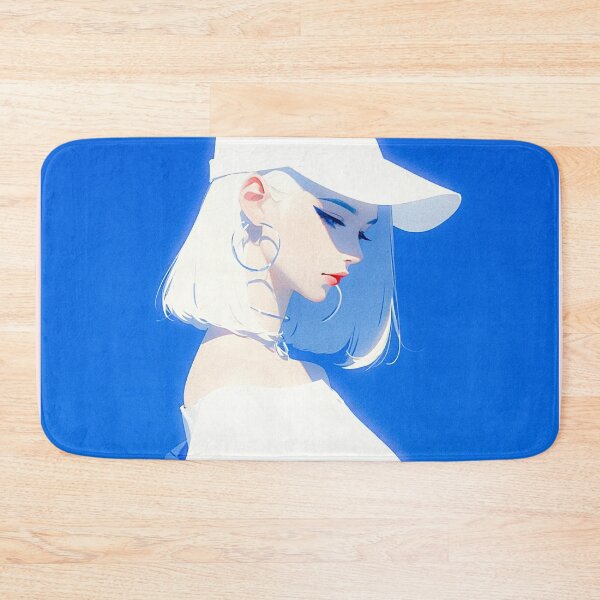 Item preview, BLUE N WHITE designed and sold by GoodCompanyTee.