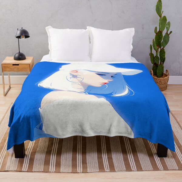 Item preview, BLUE N WHITE designed and sold by GoodCompanyTee.