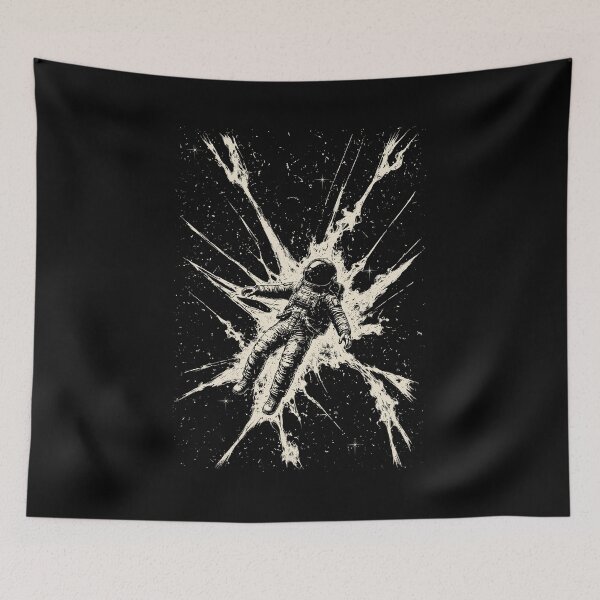 Item preview, Echoes of a Supernova designed and sold by barmalisiRTB.