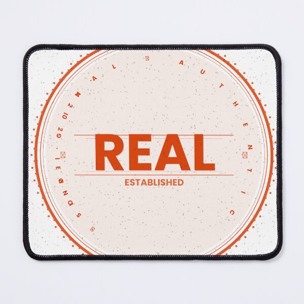 Item preview, Authentic Goods Industrial Distressed Stamp - Retro Vintage Utility Art designed and sold by Yuran11.