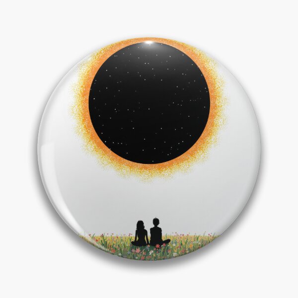 Item preview, Solar Eclipse Picnic designed and sold by catcurio.