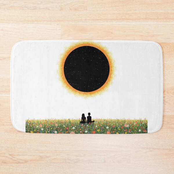 Item preview, Solar Eclipse Picnic designed and sold by catcurio.
