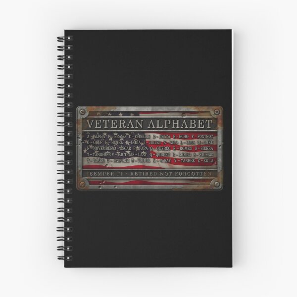 Artikelvorschau, Patriotisches Geschenk für Veteranen mit Veteranen-Alphabet und amerikanischer Flagge entworfen und verkauft von Redgiant87x.