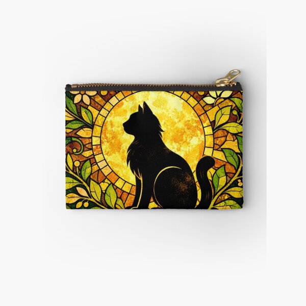 Item preview, Nature Mosaic Cat designed and sold by ImagineNature.