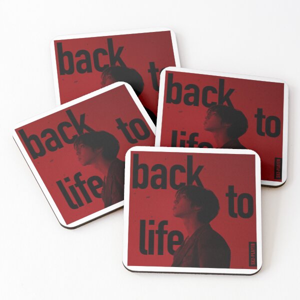 Item preview, Back to Life Han Jisung designed and sold by andiiandii.