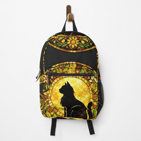 Item preview, Nature Mosaic Cat designed and sold by ImagineNature.