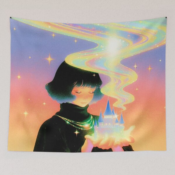 Item preview, THE MAGIC CASTLE designed and sold by GoodCompanyTee.