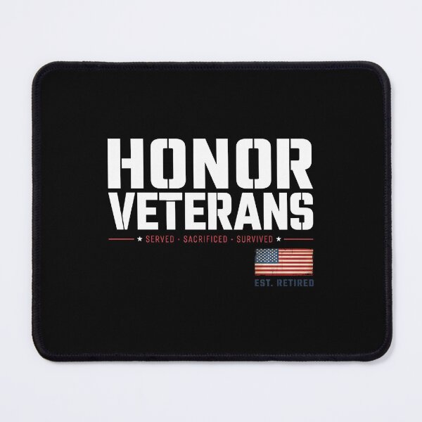 Item preview, Veteran Alphabet American Patriot Military Veteran Appreciation designed and sold by Redgiant87x.