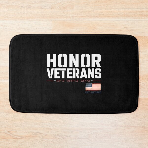 Item preview, Veteran Alphabet American Patriot Military Veteran Appreciation designed and sold by Redgiant87x.