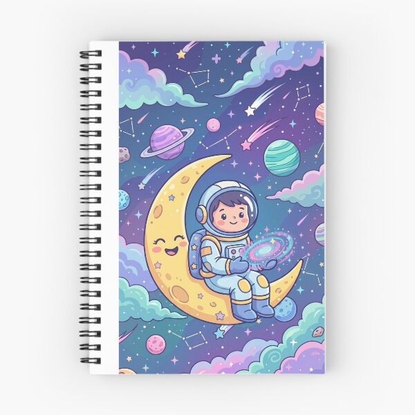 Item preview, Astronaut Holding a Tiny Galaxy designed and sold by BlackShopps.